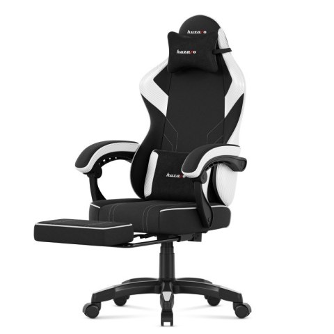 Fotel gamingowy Force 3.7 White Carbon