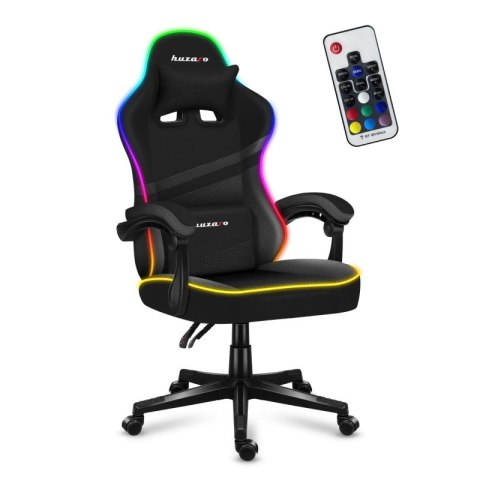 Fotel gamingowy Force 4.4 RGB Black
