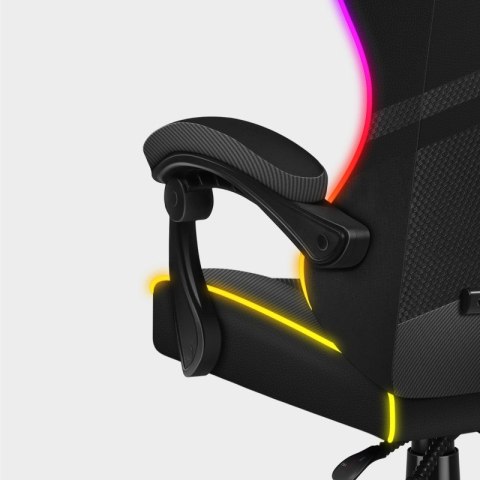 Fotel gamingowy Force 4.4 RGB Black