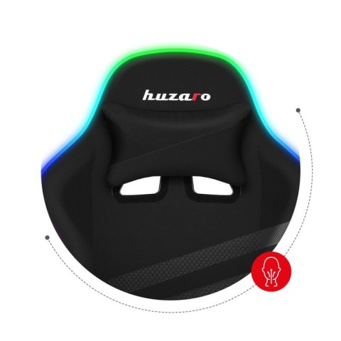 Fotel gamingowy Force 4.4 RGB Black