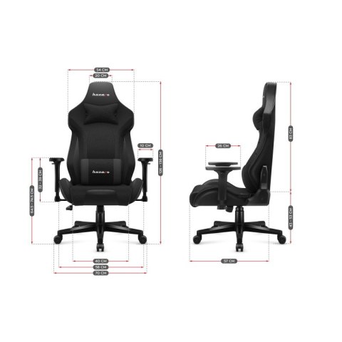 Fotel gamingowy Force 7.6 Black