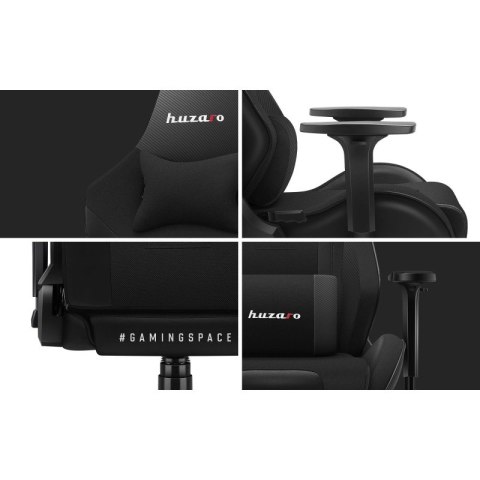 Fotel gamingowy Force 7.6 Black