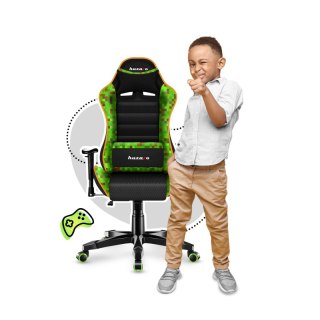 Fotel gamingowy dla dziecka Ranger 6.0 Pixel Mesh