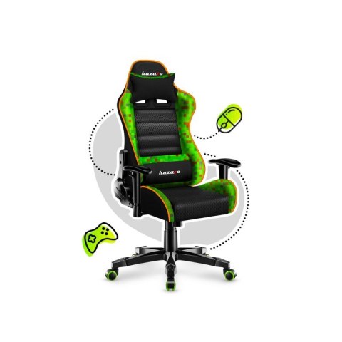 Fotel gamingowy dla dziecka Ranger 6.0 Pixel Mesh