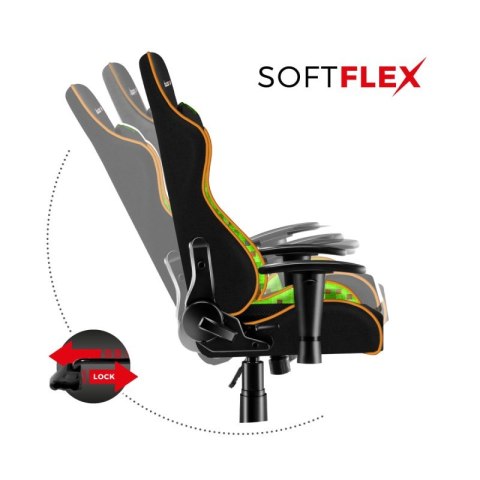 Fotel gamingowy dla dziecka Ranger 6.0 Pixel Mesh