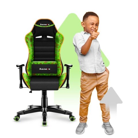 Fotel gamingowy dla dziecka Ranger 6.0 Pixel Mesh