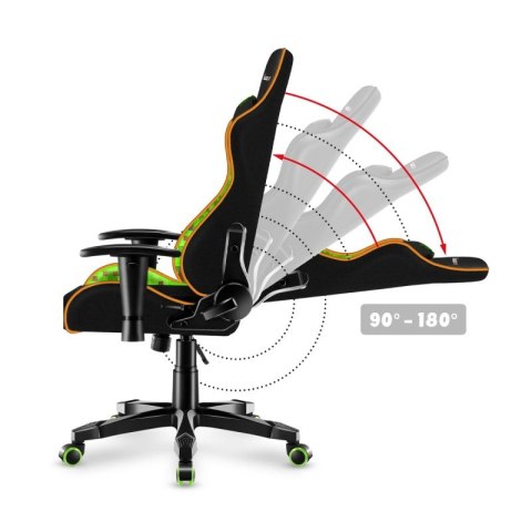 Fotel gamingowy dla dziecka Ranger 6.0 Pixel Mesh