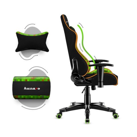 Fotel gamingowy dla dziecka Ranger 6.0 Pixel Mesh