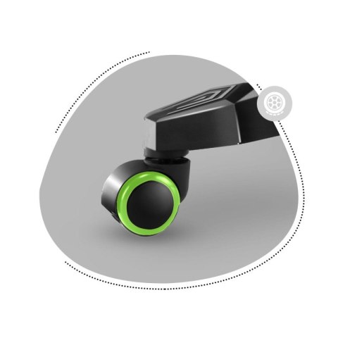 Fotel gamingowy dla dziecka Ranger 6.0 Pixel Mesh
