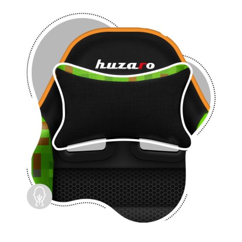 Fotel gamingowy dla dziecka Ranger 6.0 Pixel Mesh