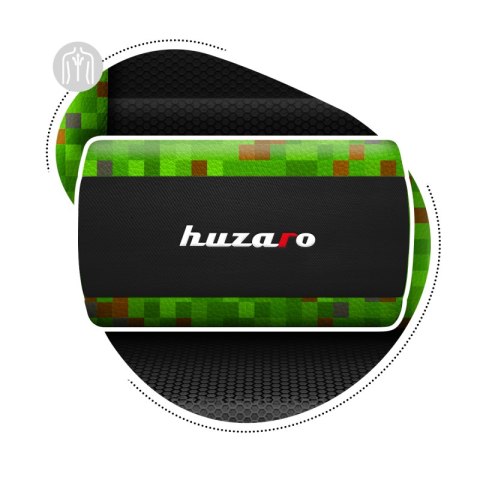 Fotel gamingowy dla dziecka Ranger 6.0 Pixel Mesh
