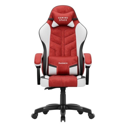 Fotel gamingowy welurowy Force 2.7 Red