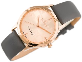 G. Rossi ZEGAREK DAMSKI G. ROSSI - 10513A-4B4 (zg715e) + BOX