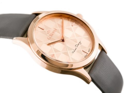 G. Rossi ZEGAREK DAMSKI G. ROSSI - 10513A-4B4 (zg715e) + BOX