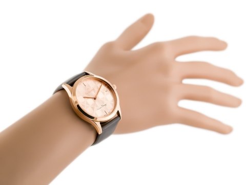 G. Rossi ZEGAREK DAMSKI G. ROSSI - 10513A-4B4 (zg715e) + BOX