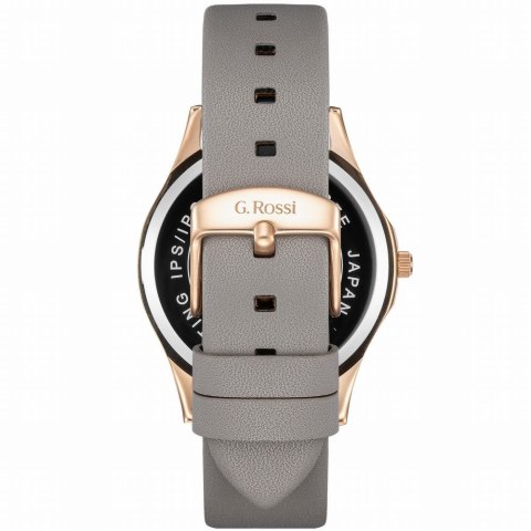 G. Rossi ZEGAREK DAMSKI G. ROSSI - G.R10513A-1B3 (zg715j) + BOX