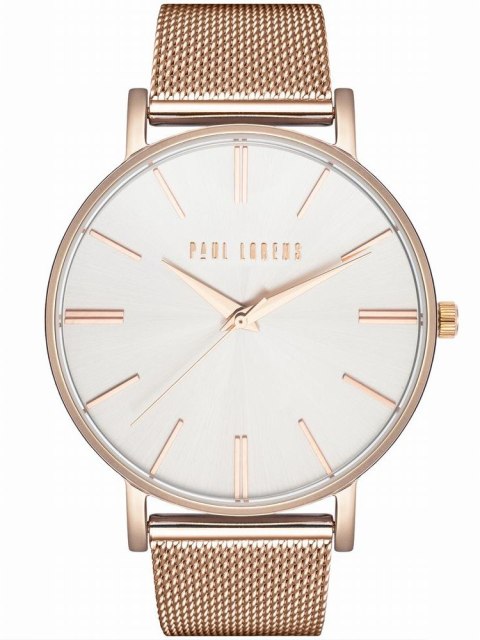 Paul Lorens ZEGAREK DAMSKI PAUL LORENS - PL10401B-3D3 (zg505e) + BOX