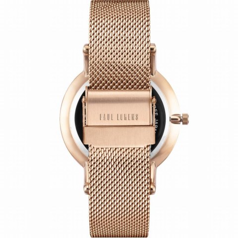 Paul Lorens ZEGAREK DAMSKI PAUL LORENS - PL10401B-3D3 (zg505e) + BOX