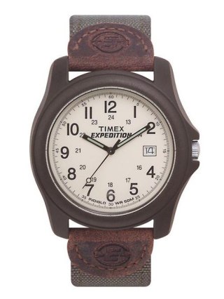 Timex ZEGAREK MĘSKI TIMEX EXPEDITION CAMPER T49101 + BOX