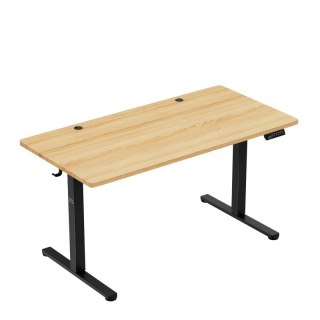 Biurko elektryczne Leader 7.3 Craft 140 cm