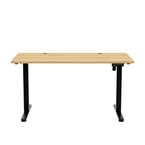 Biurko elektryczne Leader 7.3 Craft 140 cm