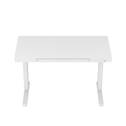 Biurko elektryczne Leader 8.2 White 120 cm