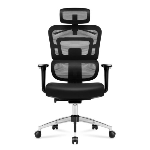 Fotel ergonomiczny Expert 4.9 Black