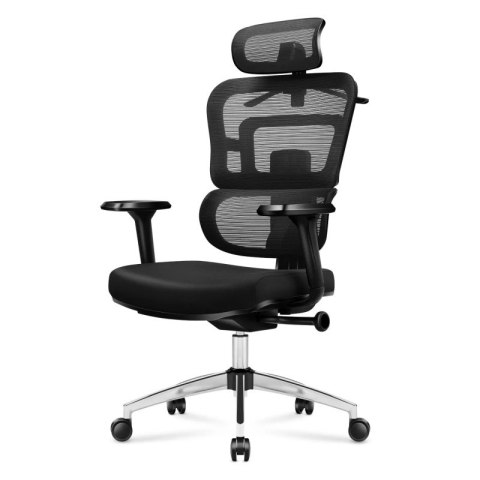 Fotel ergonomiczny Expert 4.9 Black