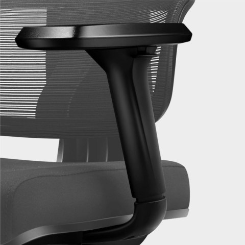 Fotel ergonomiczny Expert 4.9 Black