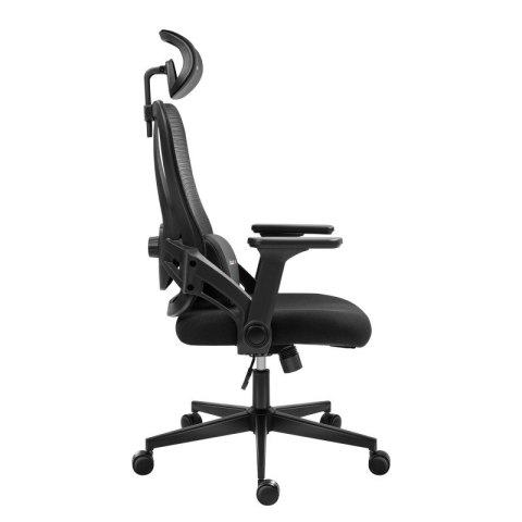 Fotel gamingowy Combat 2.7 Black
