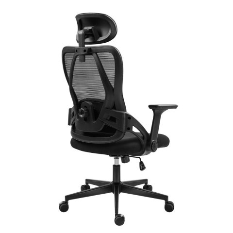 Fotel gamingowy Combat 2.7 Black