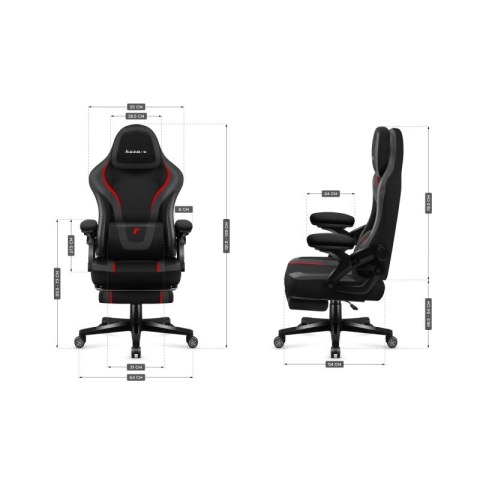 Fotel gamingowy Force 4.6 Carbon