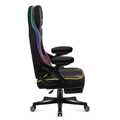 Fotel gamingowy Force 4.6 RGB Black Mesh