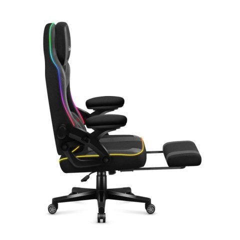Fotel gamingowy Force 4.6 RGB Black Mesh
