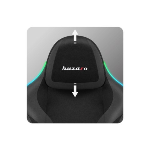 Fotel gamingowy Force 4.6 RGB Black Mesh