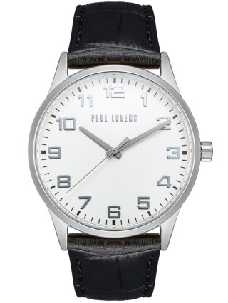 Paul Lorens ZEGAREK MĘSKI PAUL LORENS - PL20022A-3A1 (zg377d) + BOX