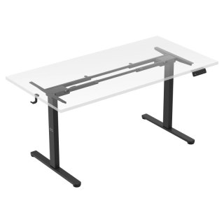Stelaż elektryczny Xeno 4.5 Black