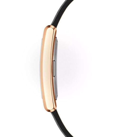 Daniel Wellington ZEGAREK DAMSKI DANIEL WELLINGTON Bound Black Crocodile Rose Gold 24mm DW00100698 + BOX