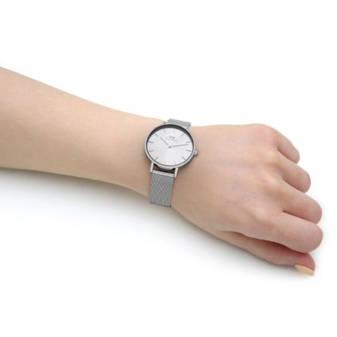 Daniel Wellington ZEGAREK DAMSKI DANIEL WELLINGTON DW00100468 - PETITE UNITONE 32mm (zw506a)