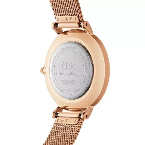 Daniel Wellington ZEGAREK DAMSKI DANIEL WELLINGTON DW00100471 - PETITE UNITONE 32mm (zw506c)