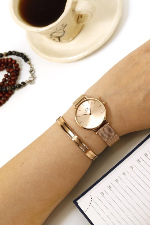 Daniel Wellington ZEGAREK DAMSKI DANIEL WELLINGTON DW00100471 - PETITE UNITONE 32mm (zw506c)