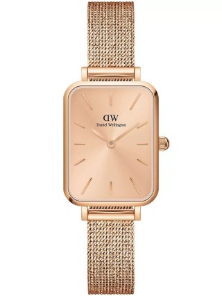 Daniel Wellington ZEGAREK DAMSKI DANIEL WELLINGTON DW00100484 - QUADRO (zw505l)