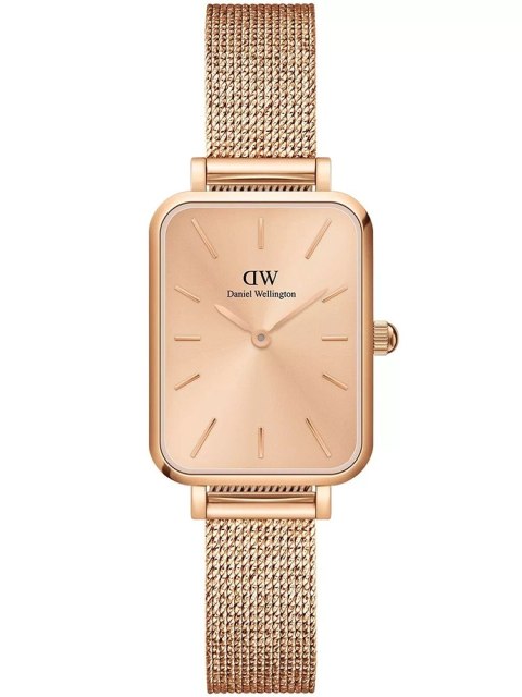 Daniel Wellington ZEGAREK DAMSKI DANIEL WELLINGTON DW00100484 - QUADRO (zw505l)