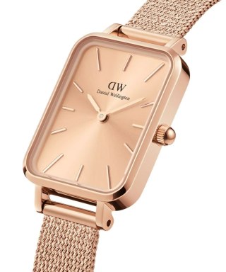 Daniel Wellington ZEGAREK DAMSKI DANIEL WELLINGTON DW00100484 - QUADRO (zw505l)