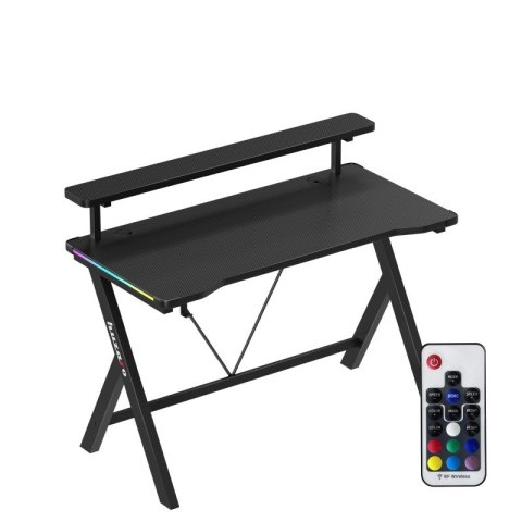 Biurko gamingowe Hero 1.9 RGB 120 cm
