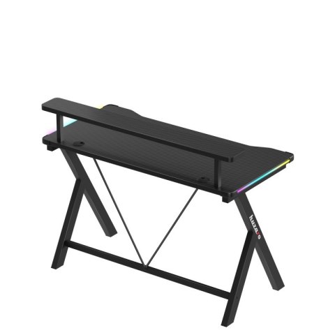 Biurko gamingowe Hero 1.9 RGB 120 cm