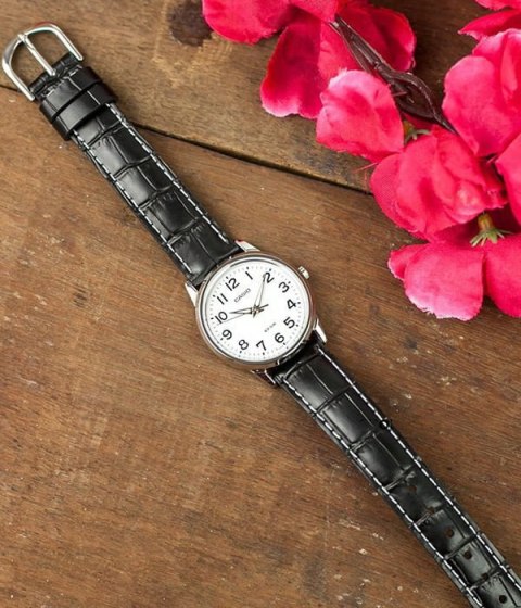 Casio ZEGAREK DAMSKI CASIO LTP-1303L-7BVDF (zd590a) + BOX