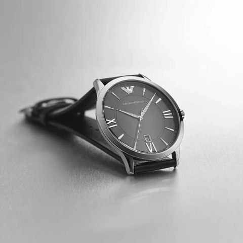 Emporio Armani ZEGAREK MĘSKI EMPORIO ARMANI AR11210 - GIOVANNI (zi079b) + BOX
