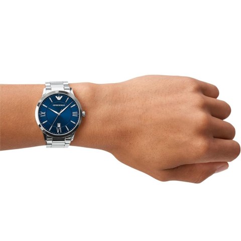 Emporio Armani ZEGAREK MĘSKI EMPORIO ARMANI AR11227 - GIOVANNI (zi079a)