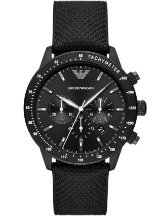Emporio Armani ZEGAREK MĘSKI EMPORIO ARMANI AR11453 - MARIO (zi051a) + BOX